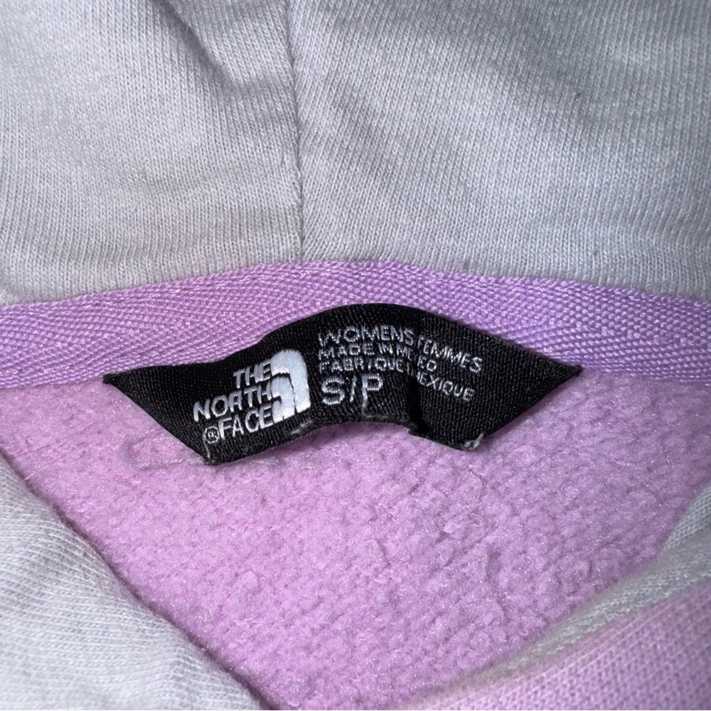 THE NORTH FACE Trivert Patch Pullover Hoodie TNF … - image 8